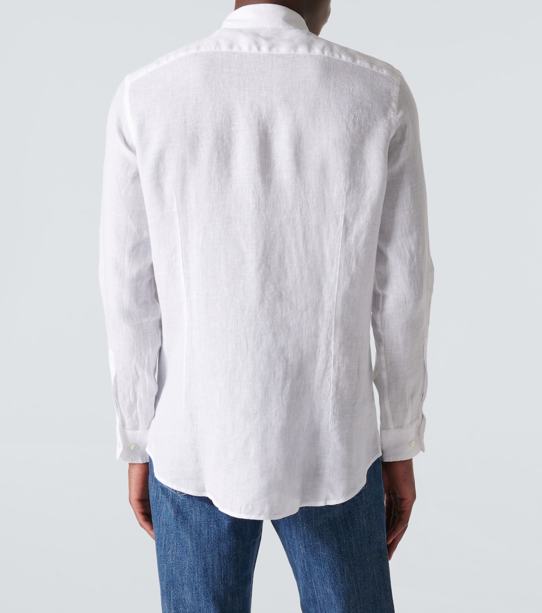 Hemd aus Leinen | Etro