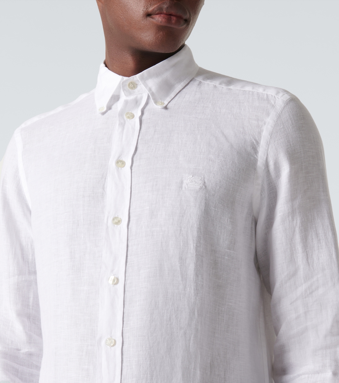 Hemd aus Leinen | Etro