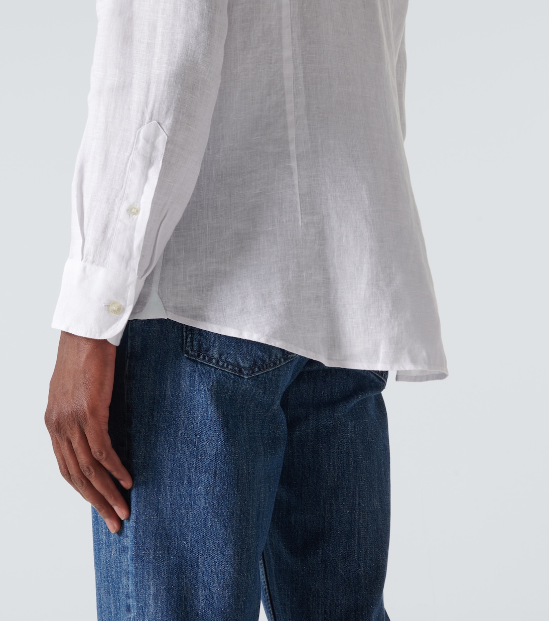 Hemd aus Leinen | Etro