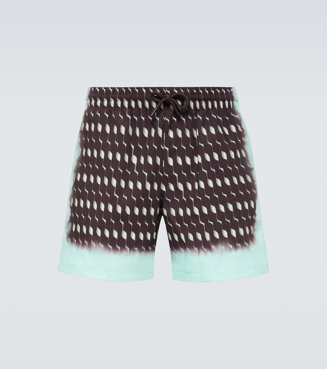 Printed swim trunks  | Dries Van Noten