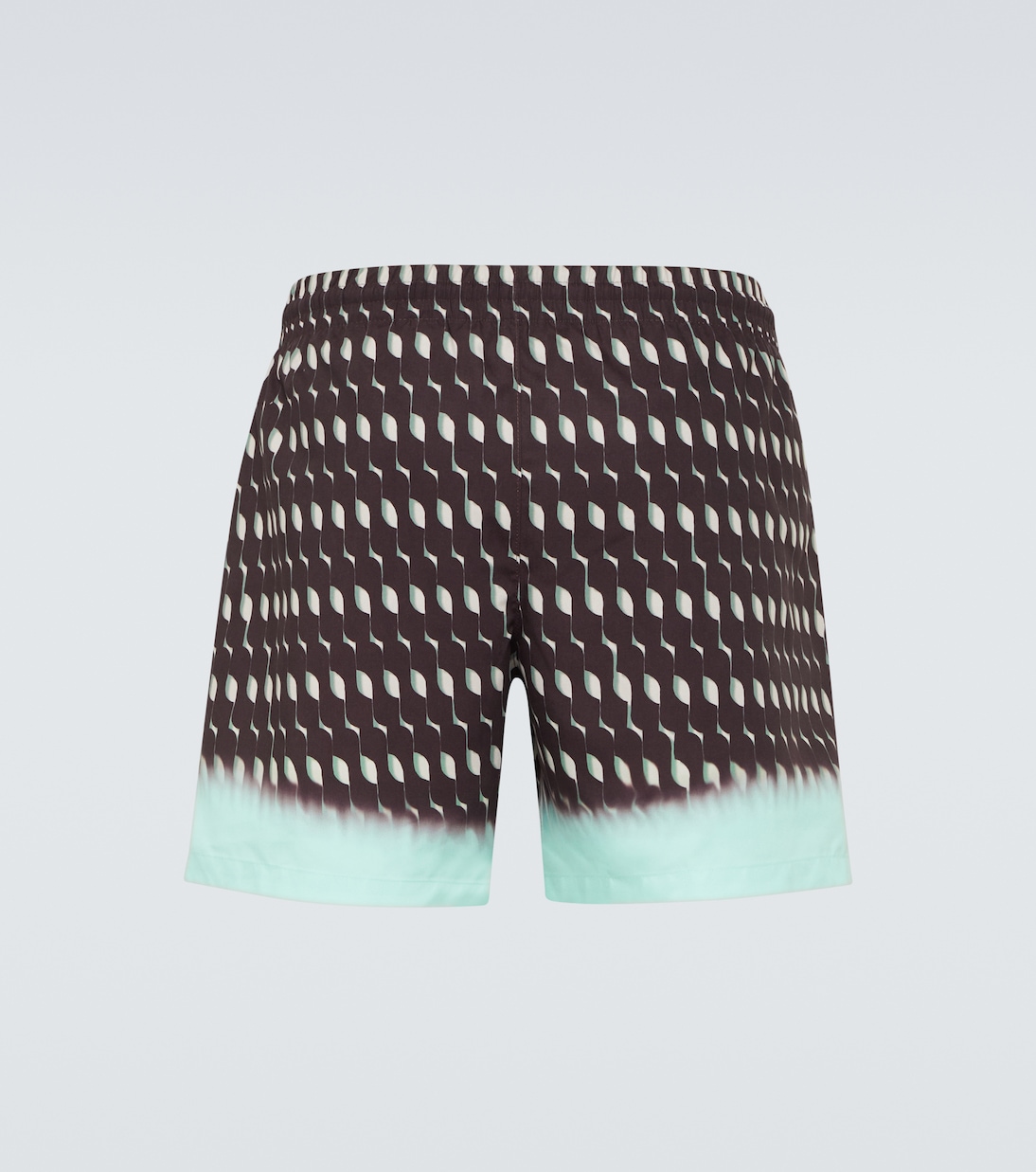 Printed swim trunks  | Dries Van Noten