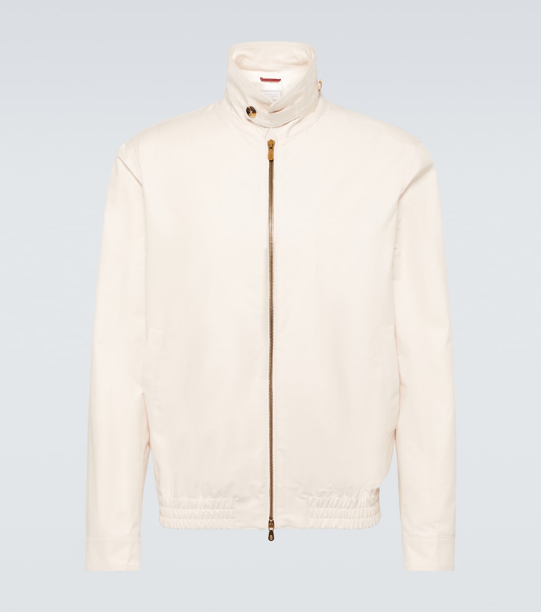 Blouson aus einem Baumwollgemisch | Brunello Cucinelli