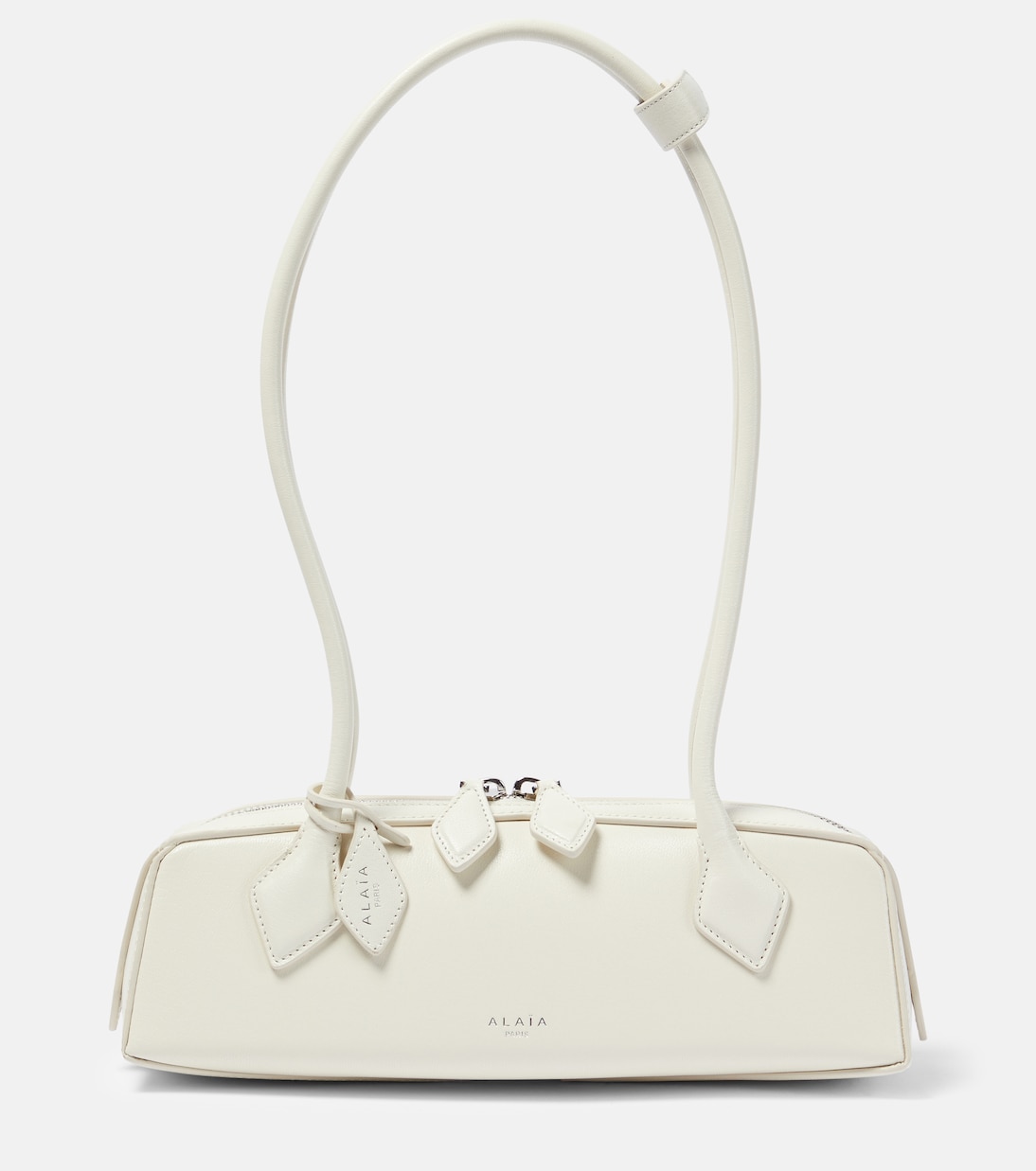 Borsa a spalla Le Teckel Small in pelle | Alaïa