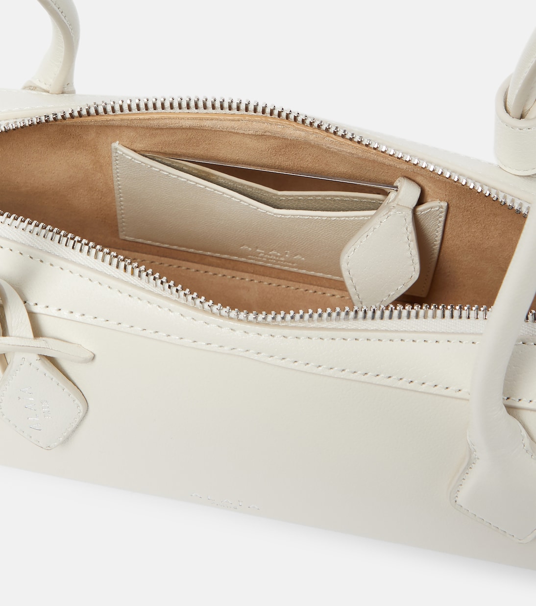 Borsa a spalla Le Teckel Small in pelle | Alaïa