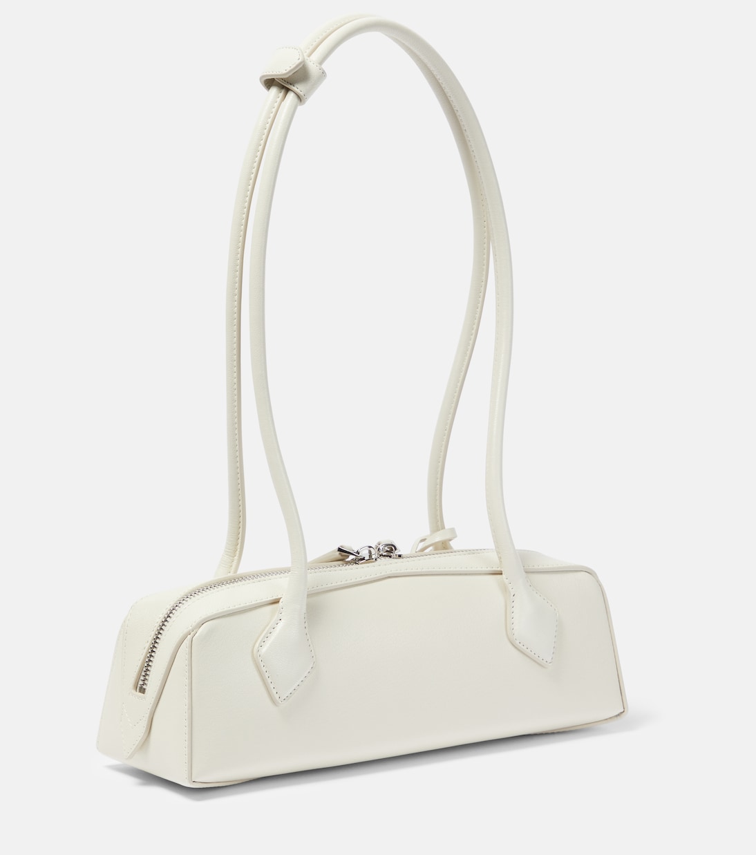 Borsa a spalla Le Teckel Small in pelle | Alaïa