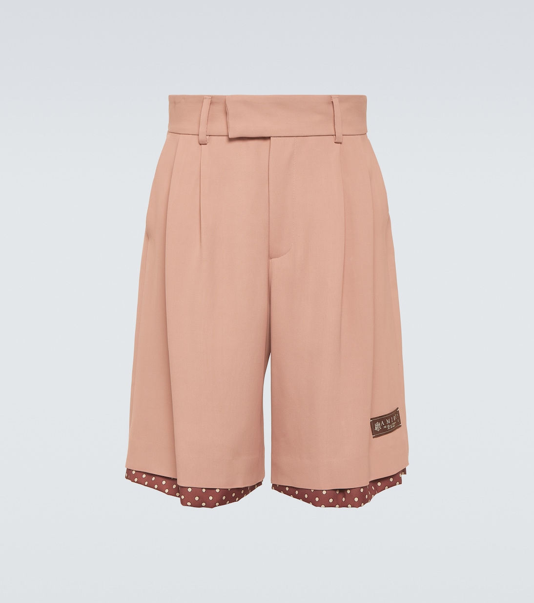 High-Rise Shorts | Amiri