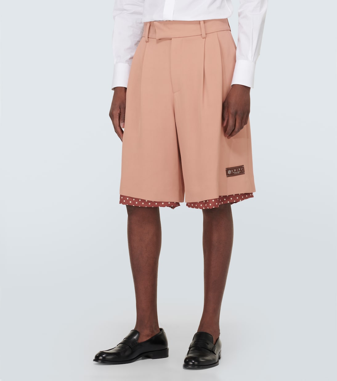High-Rise Shorts | Amiri