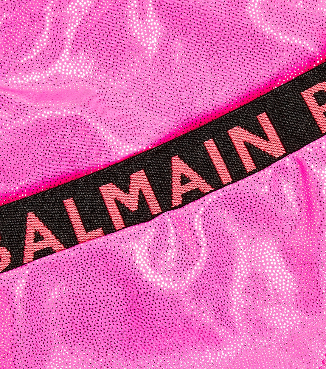 Bikini con logo | Balmain Kids