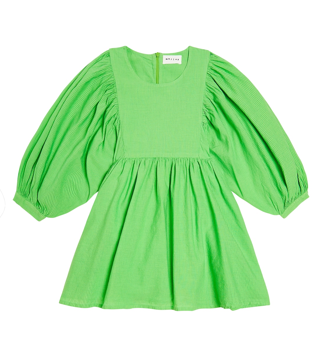 Ulla cotton and linen dress | Morley