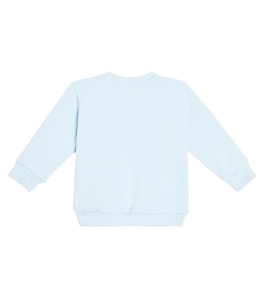 Bebé - sudadera de algodón estampada | Dolce&Gabbana Kids
