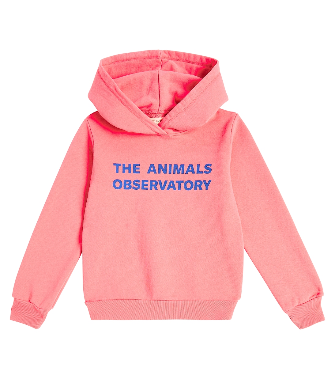 Hoodie Taurus aus Baumwoll-Jersey | The Animals Observatory