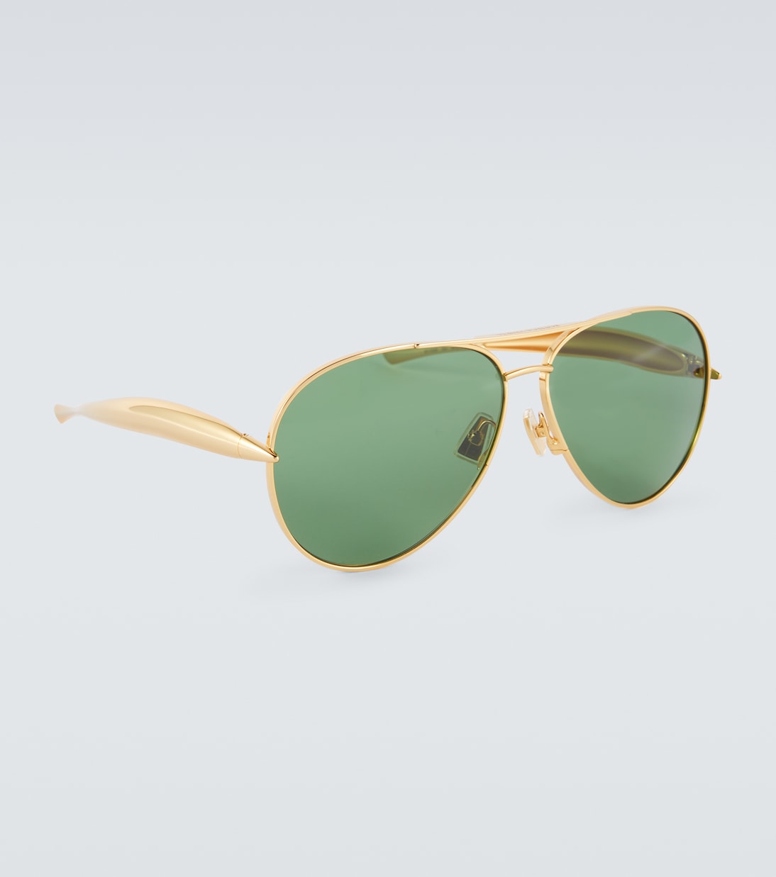 Sardine aviator sunglasses | Bottega Veneta