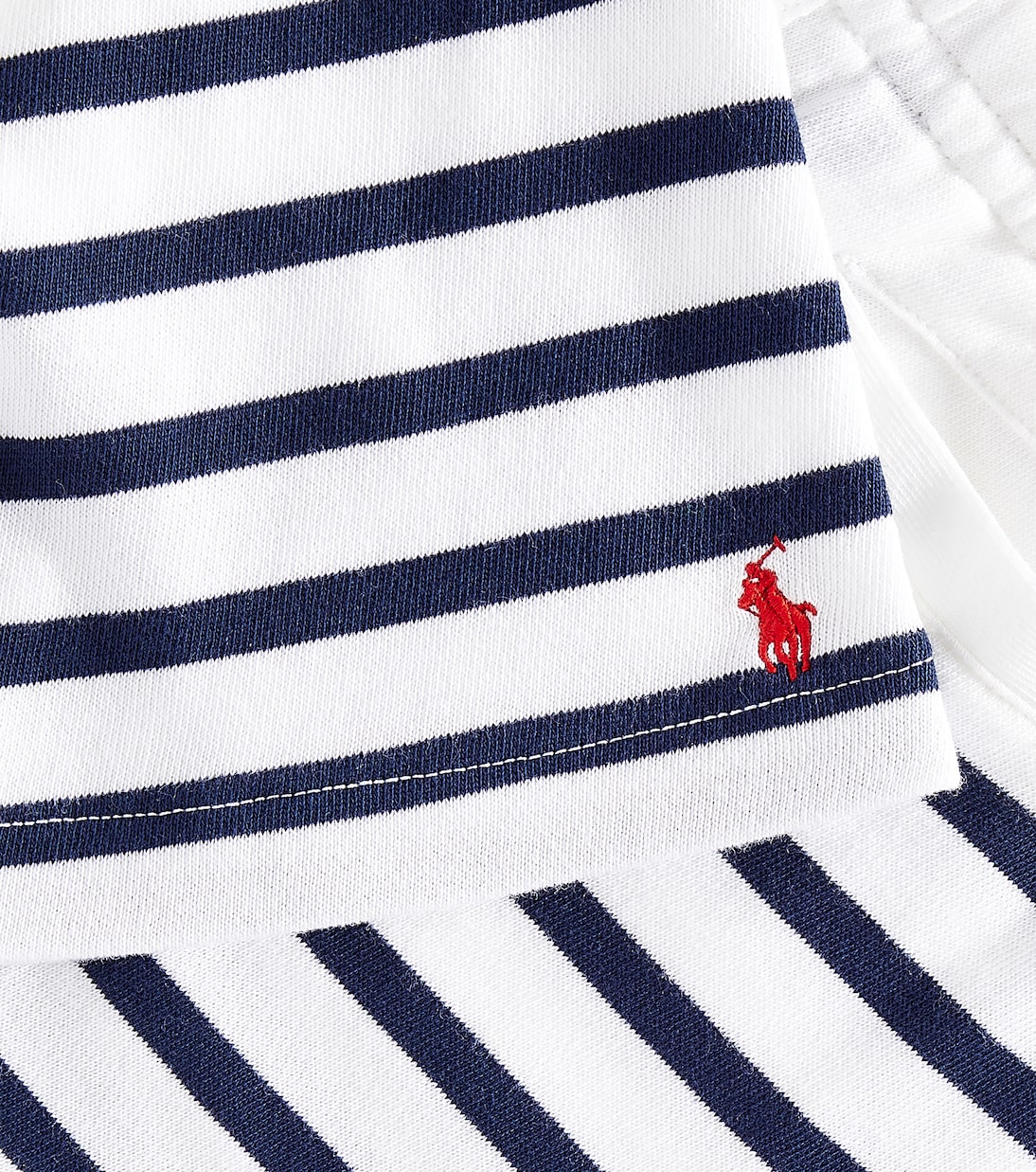 Shorts aus Baumwoll-Jersey | Polo Ralph Lauren Kids