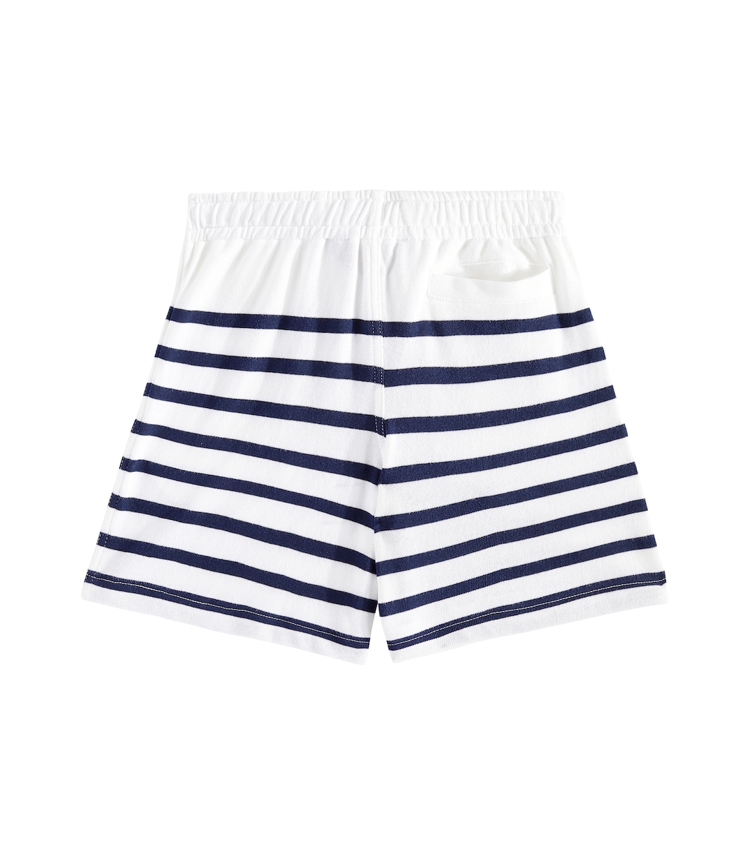 Shorts aus Baumwoll-Jersey | Polo Ralph Lauren Kids
