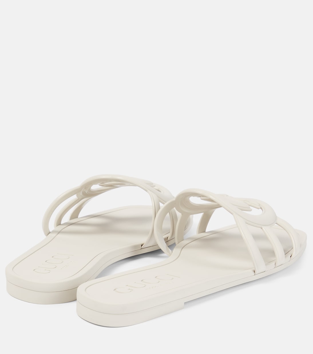 Interlocking G slides | Gucci