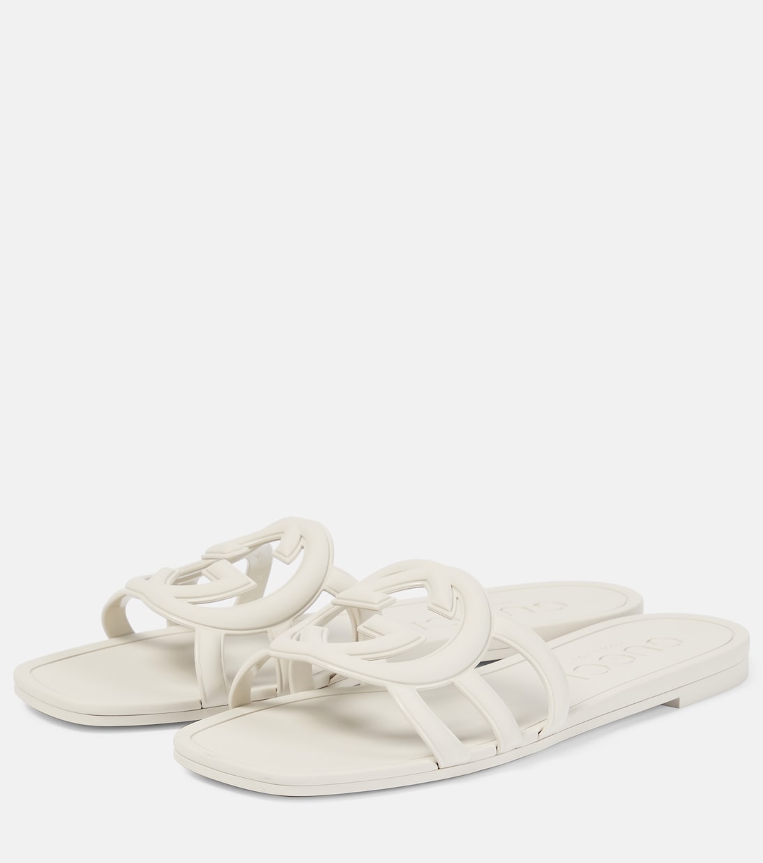 Interlocking G slides | Gucci