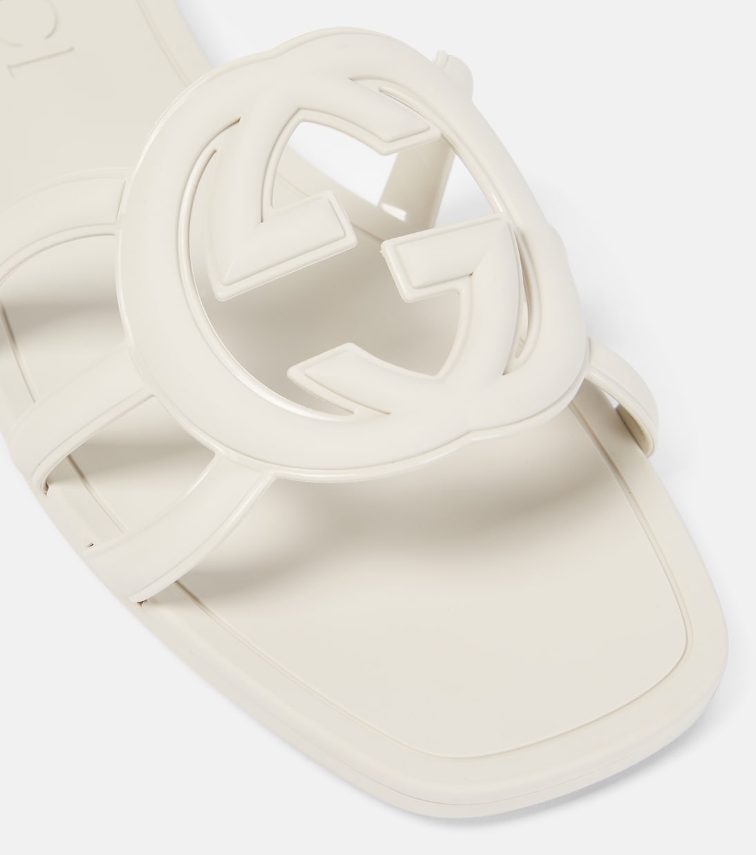 Interlocking G slides | Gucci