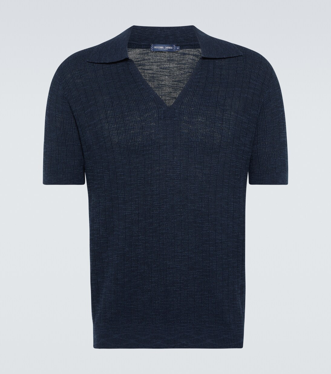 Polo Joaquim in misto cotone | Frescobol Carioca