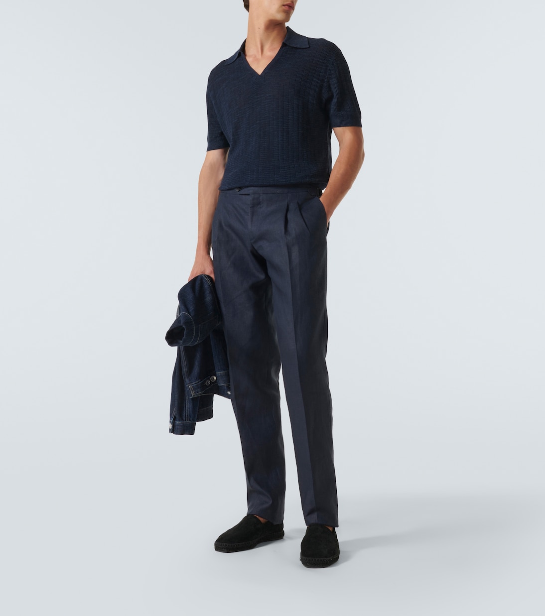 Polo Joaquim in misto cotone | Frescobol Carioca