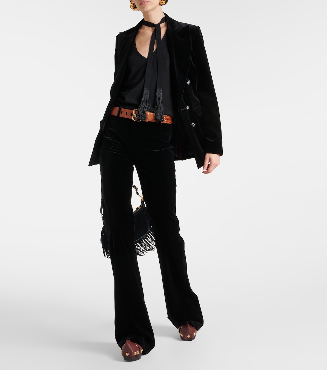 Top Refined Essentials aus Wolle und Baumwolle | Dorothee Schumacher