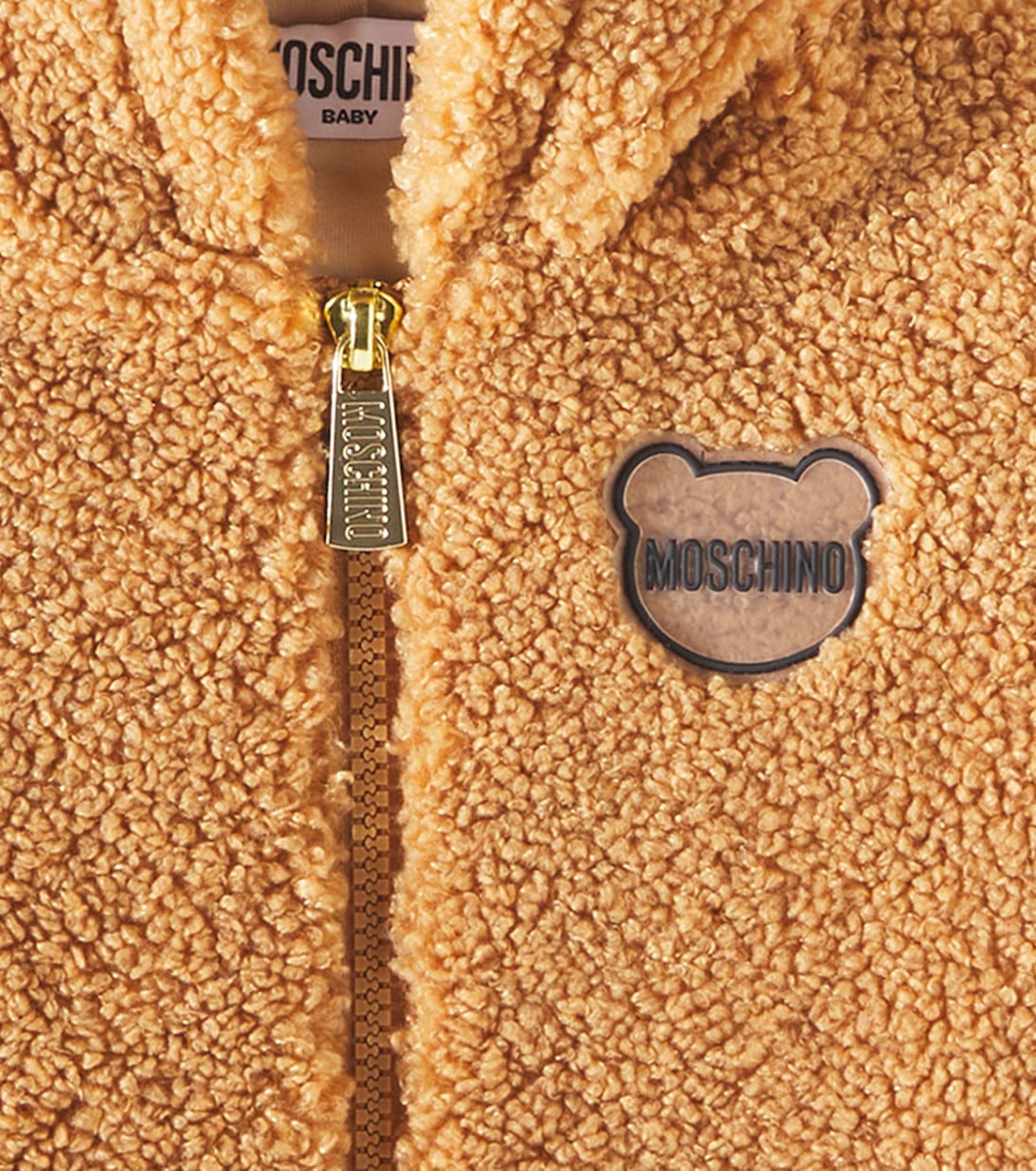 Tutina Teddy Bear in pile | Moschino Kids