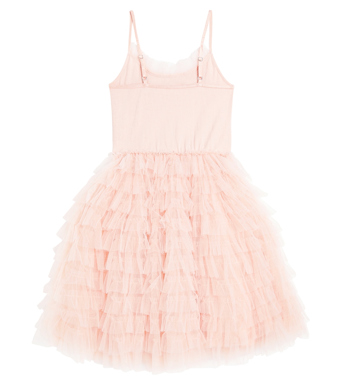 Abito Crystal Palace in cotone e tulle | Tutu Du Monde
