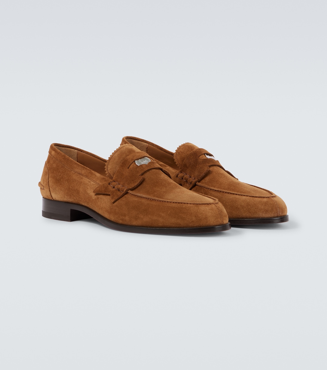 Mocassini Penny in pelle | Christian Louboutin