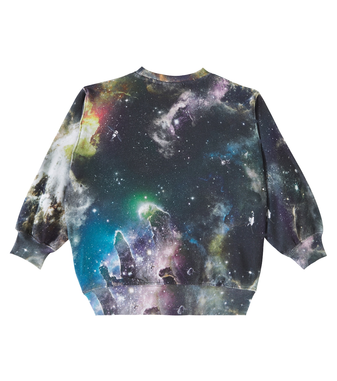 Sudadera Monti de algodón estampada | Molo