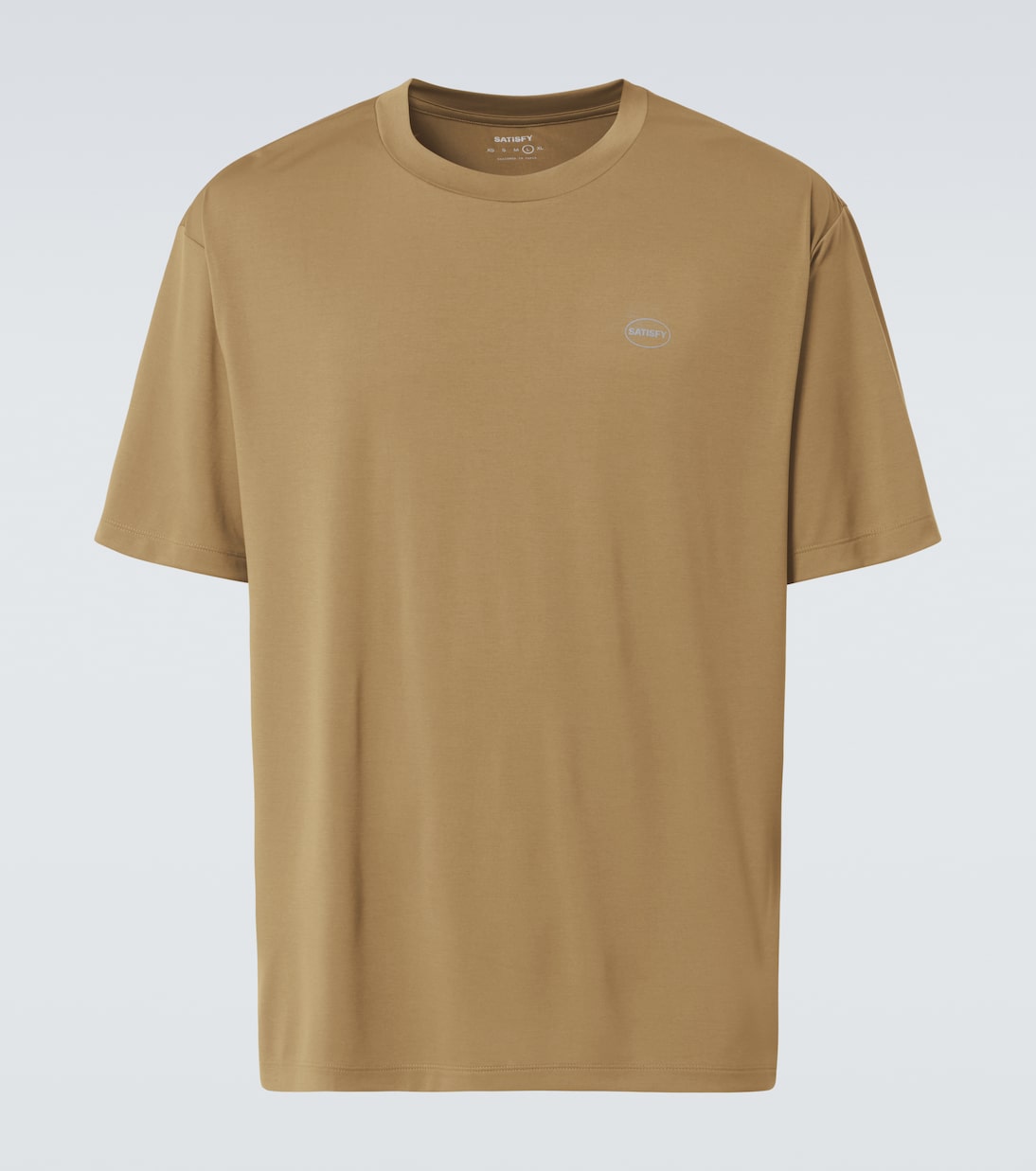 T-shirt AuraLite in tessuto tecnico | Satisfy