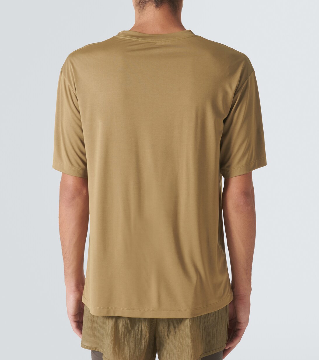 T-shirt AuraLite in tessuto tecnico | Satisfy