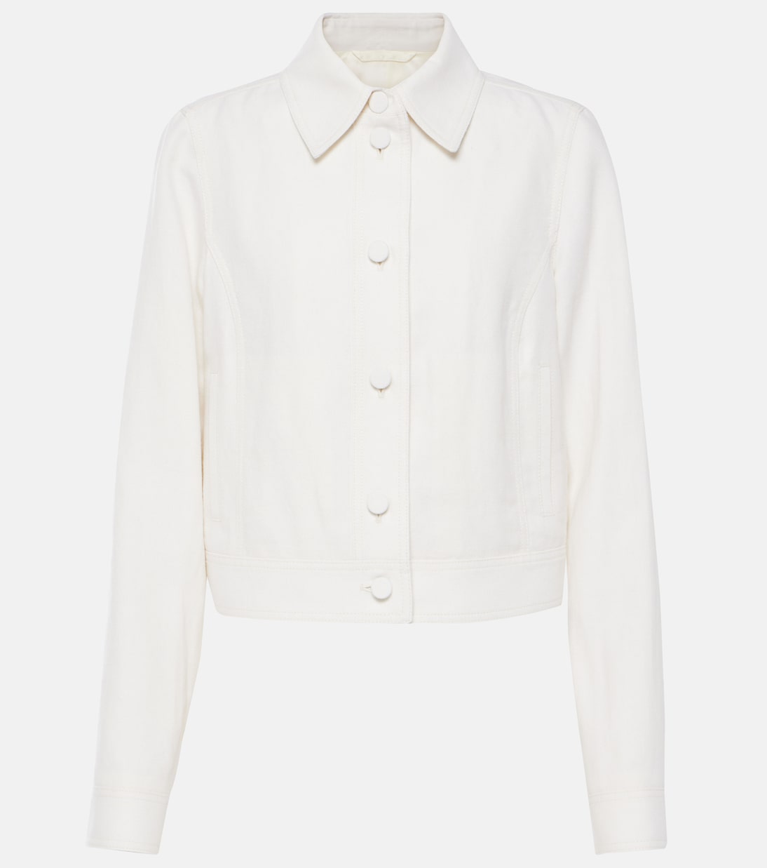Veste raccourcie Thereza | Gabriela Hearst
