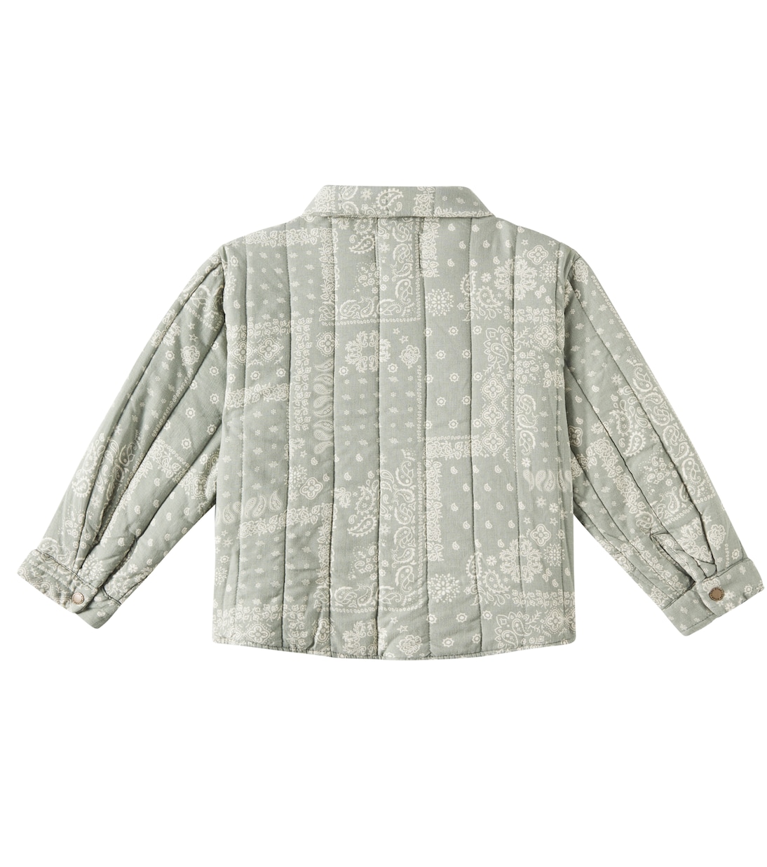 Giacca Nashville in lino e cotone  | Rylee + Cru