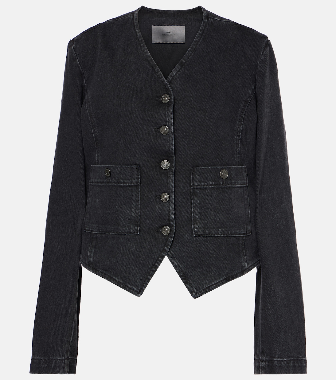 Denim jacket | 7 For All Mankind
