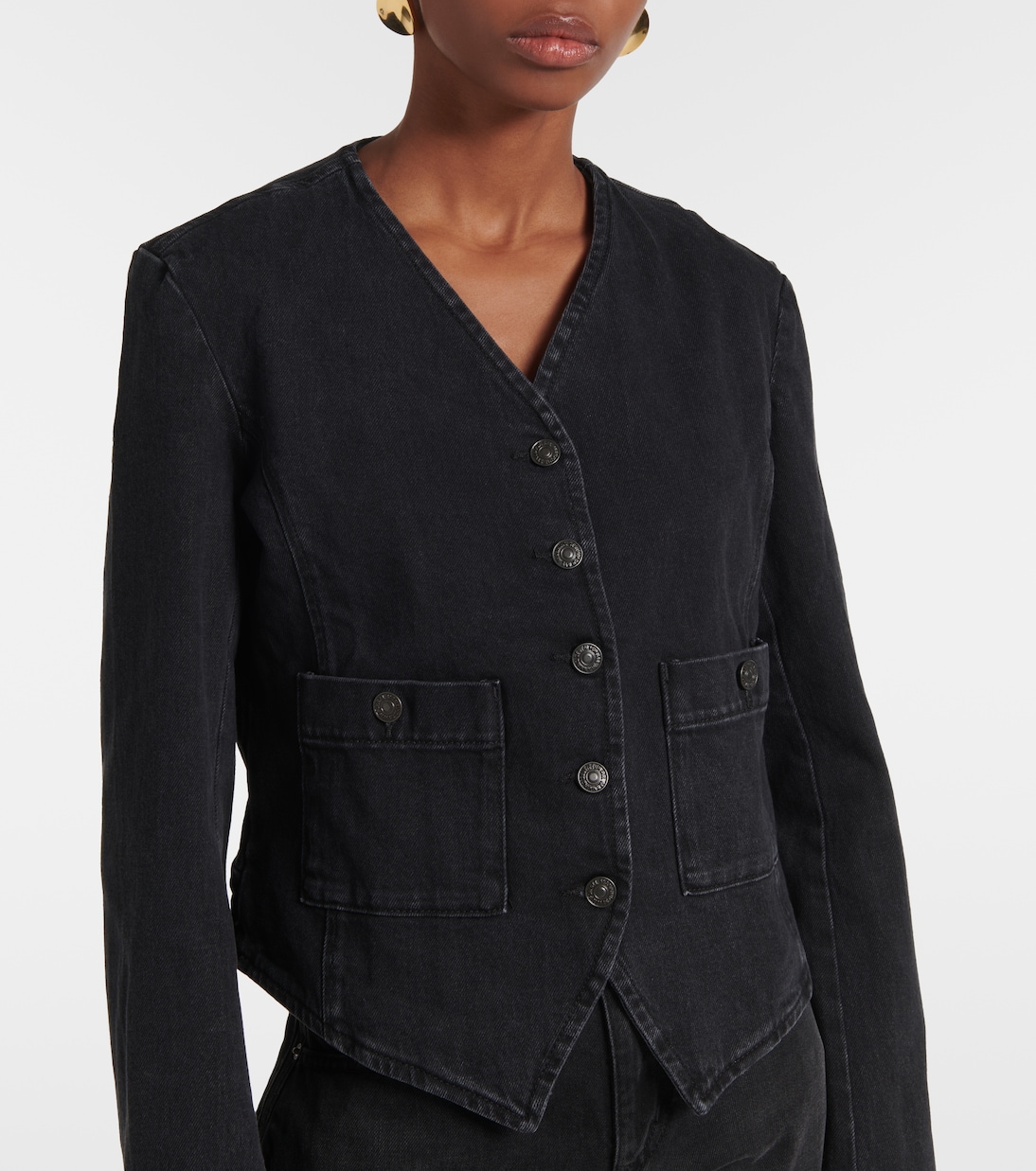 Denim jacket | 7 For All Mankind