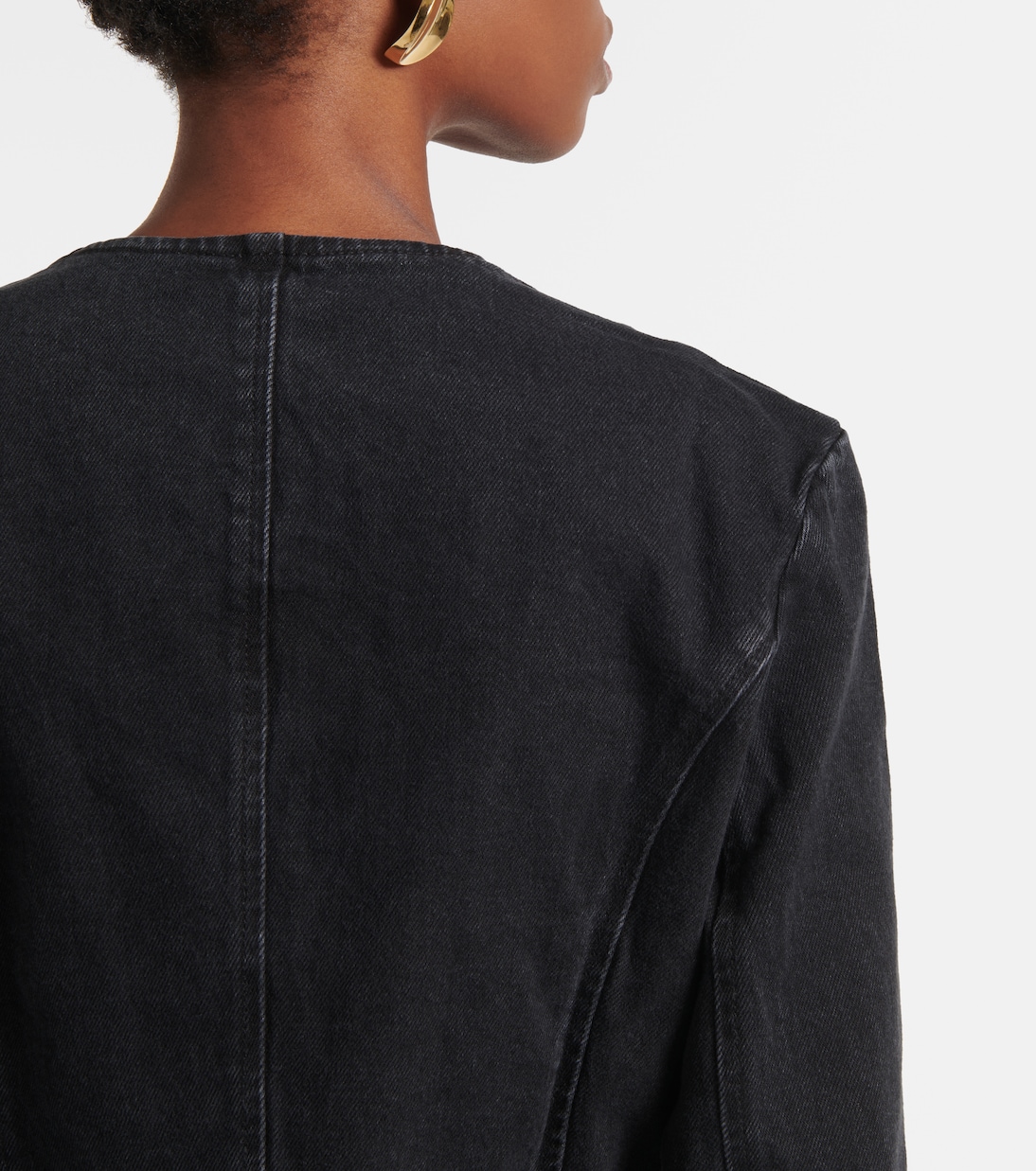 Denim jacket | 7 For All Mankind