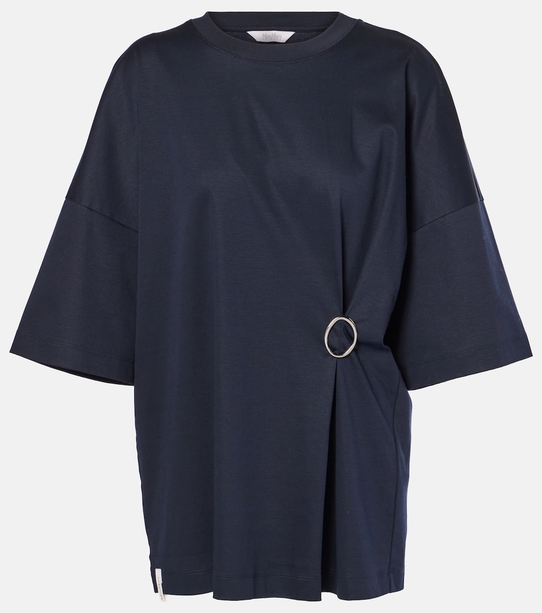 Leisure Orleans oversized T-shirt | Max Mara