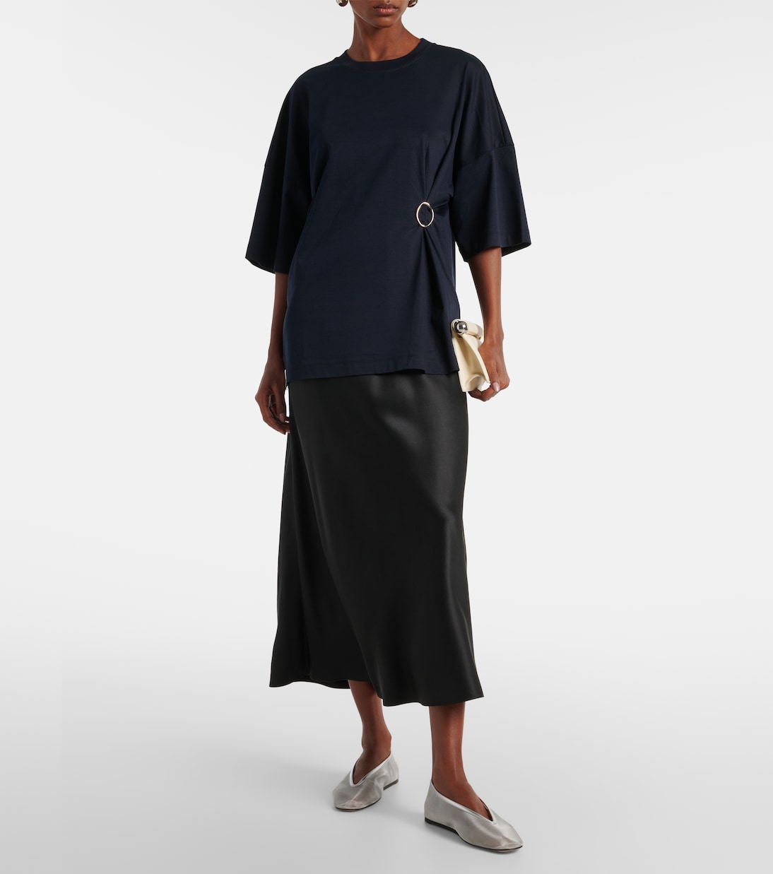 Leisure Orleans oversized T-shirt | Max Mara