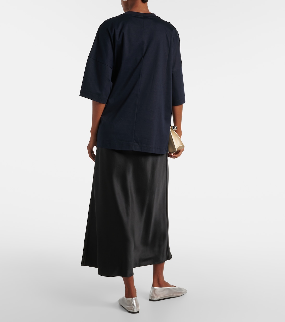 Leisure Orleans oversized T-shirt | Max Mara