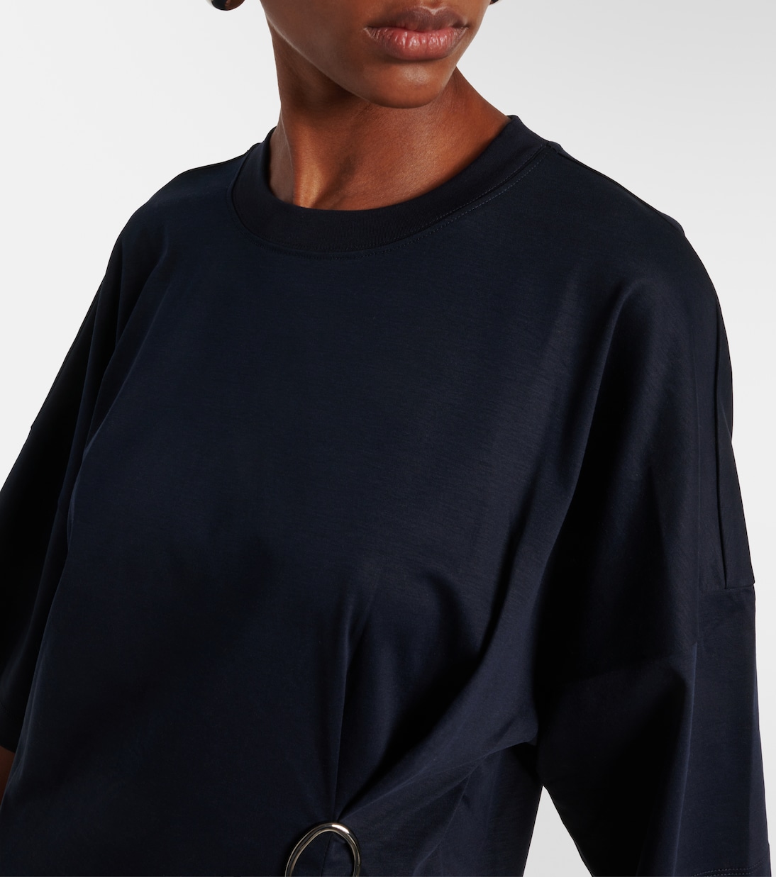 Leisure Orleans oversized T-shirt | Max Mara