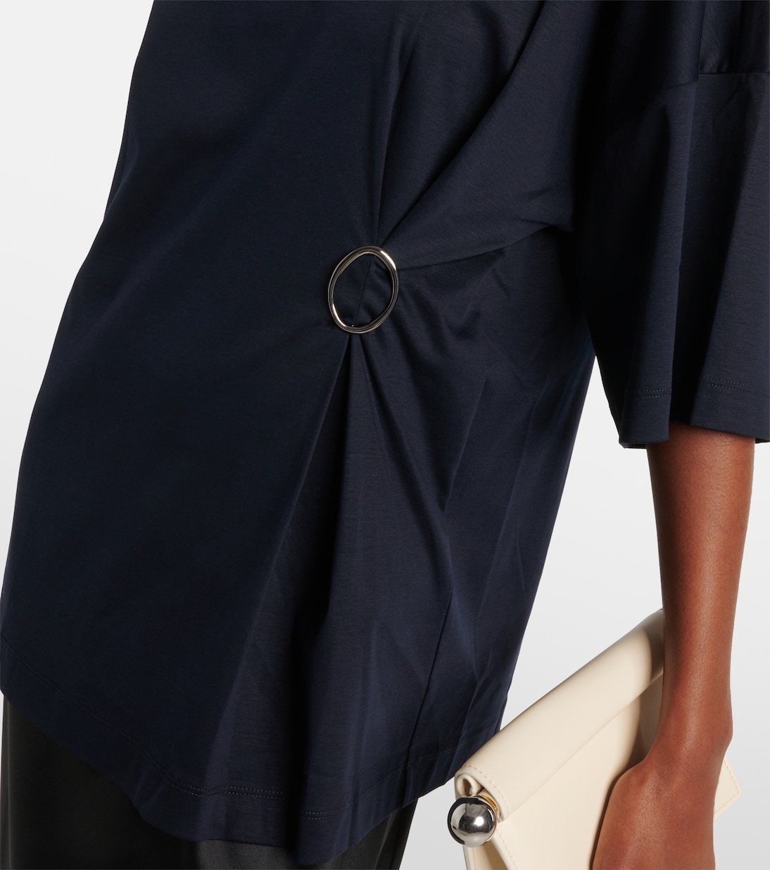 Leisure Orleans oversized T-shirt | Max Mara