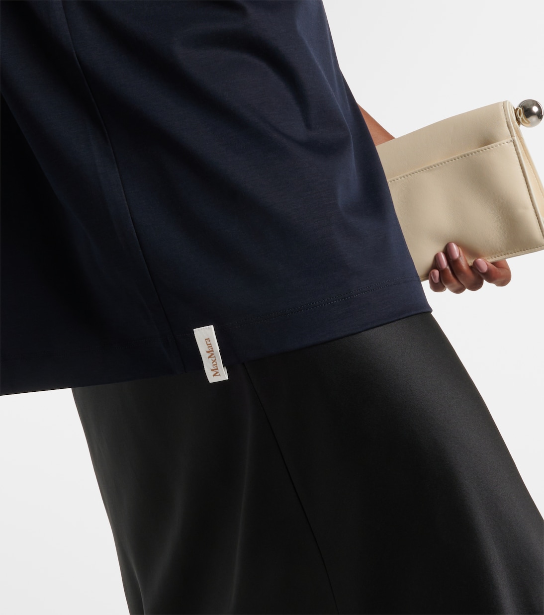 Leisure Orleans oversized T-shirt | Max Mara