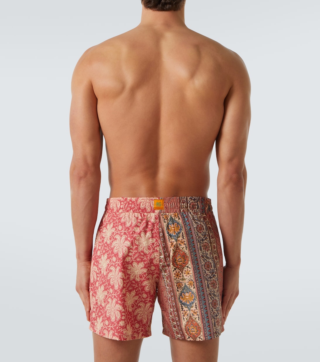 Short de bain Roma à motif cachemire | Etro