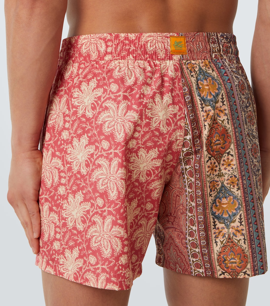 Short de bain Roma à motif cachemire | Etro