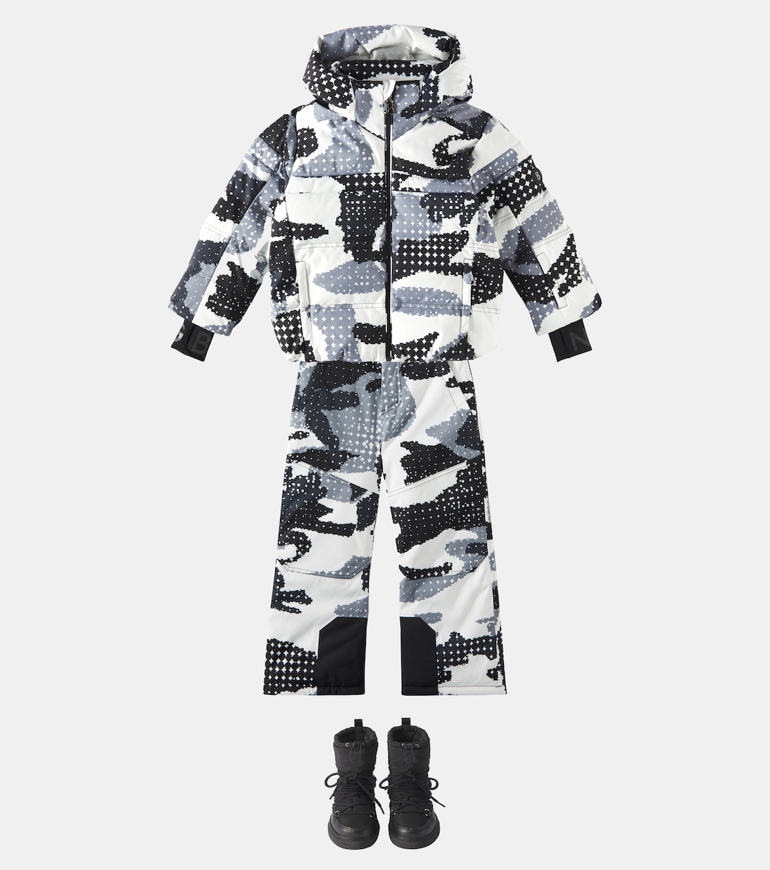Stivali doposci Mountain | Inuikii Kids