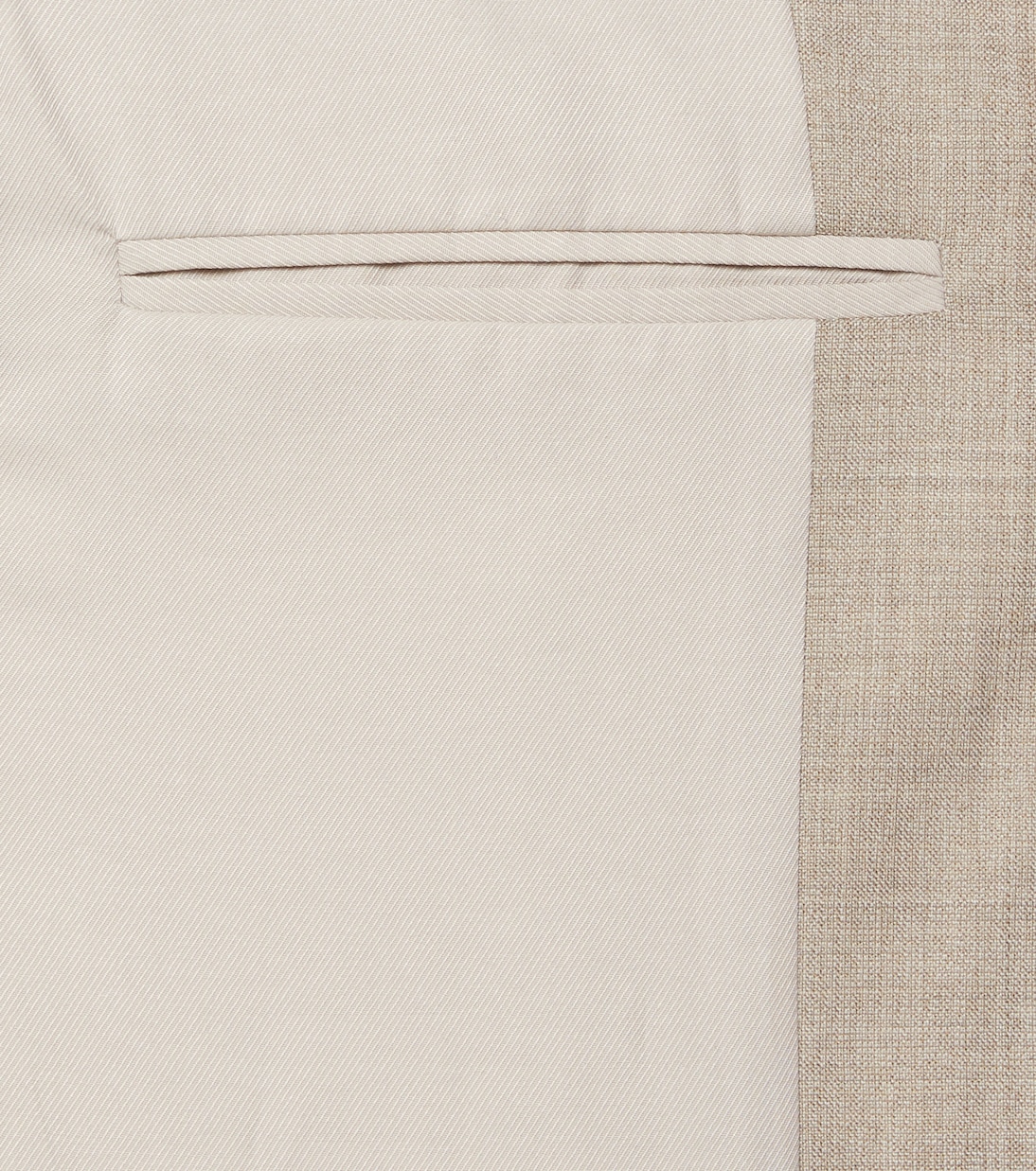 Virgin wool blazer | Ami Paris