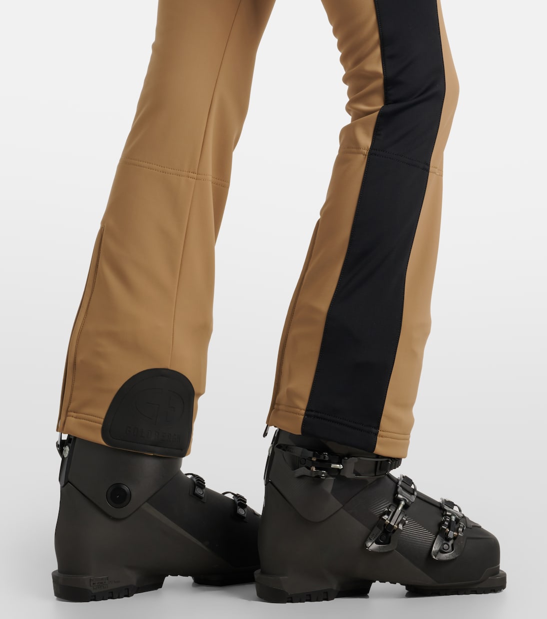 Traje de nieve Parry con borrego sintético | Goldbergh