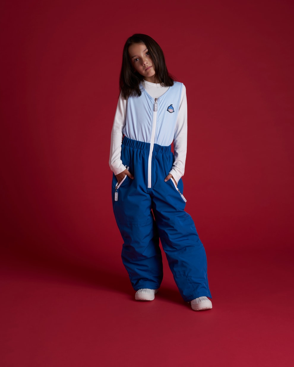 Dino ski pants | Roarsome