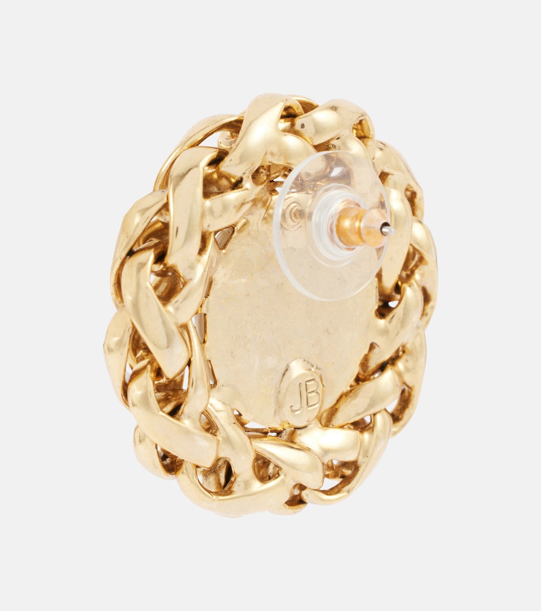 Orecchini Marit bagnati in oro 18K | Jennifer Behr