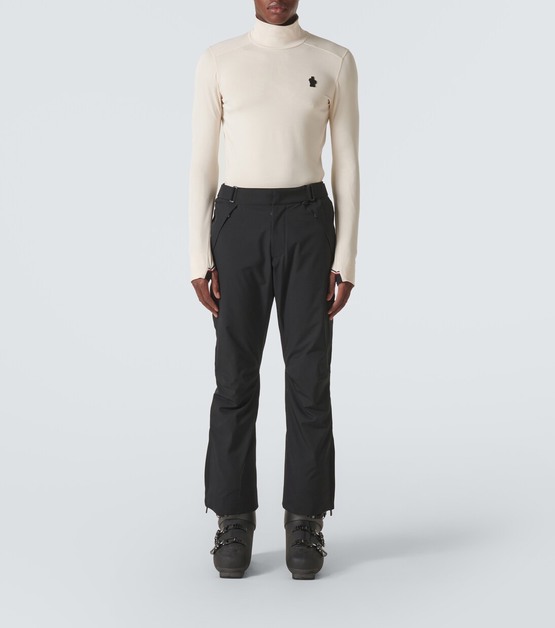 Top da sci con logo | Moncler Grenoble