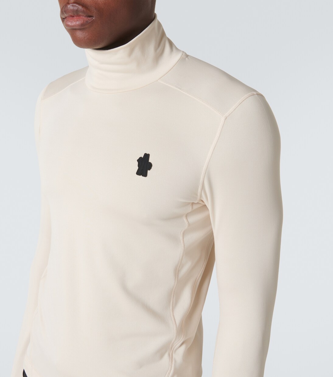 Top da sci con logo | Moncler Grenoble